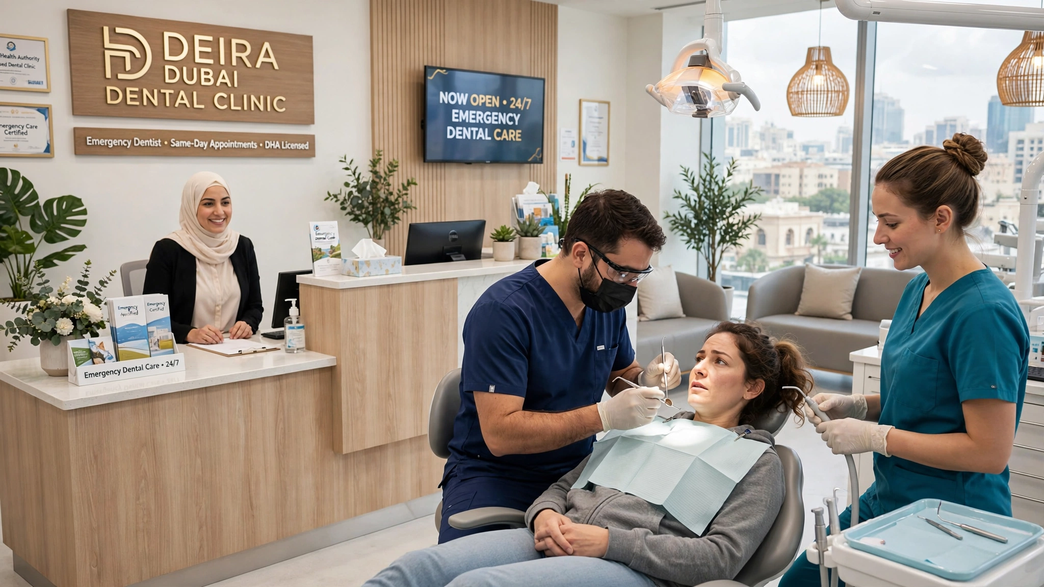 Emergency Dentist