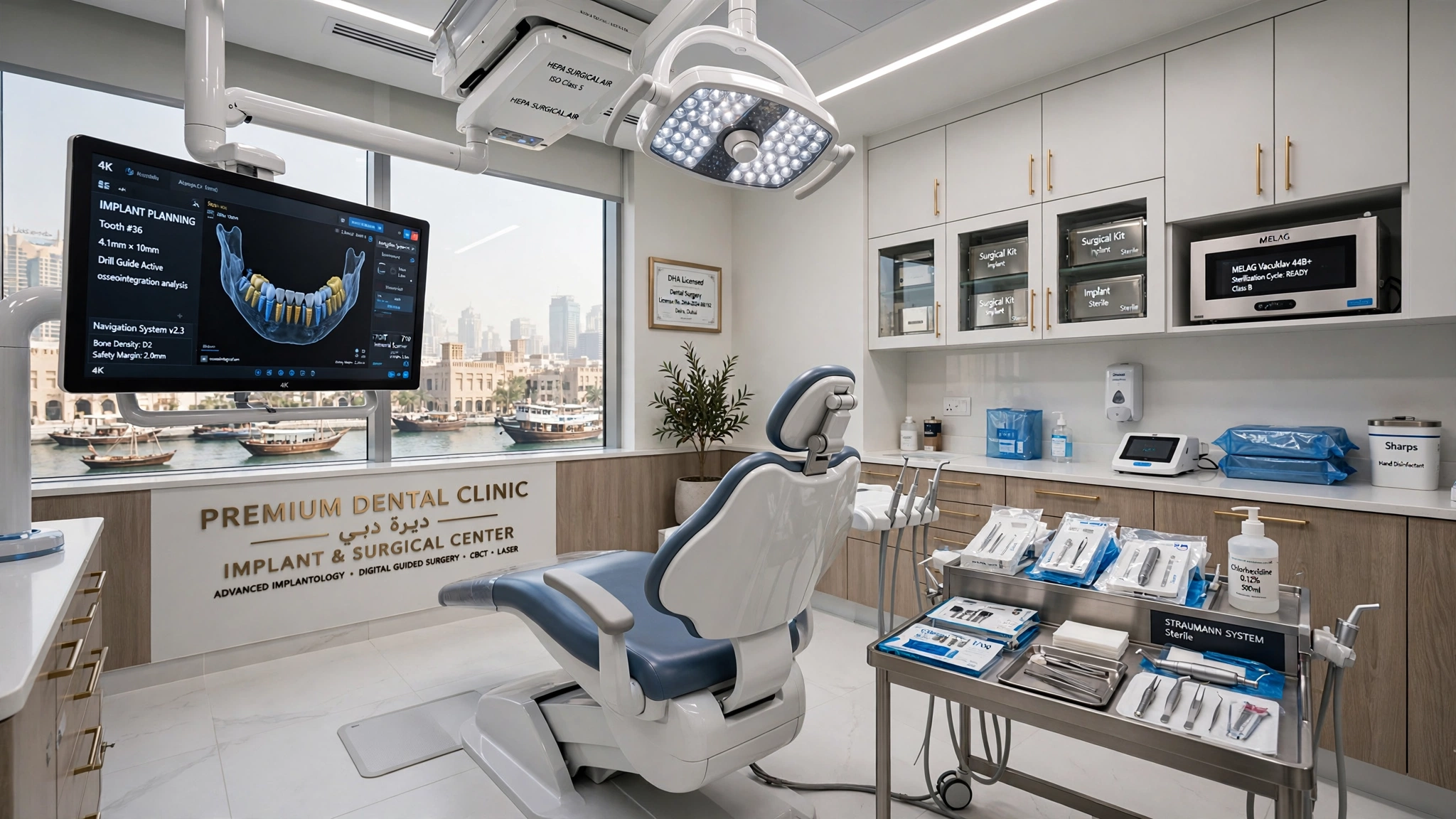 Dental Implants - WA +971501390923