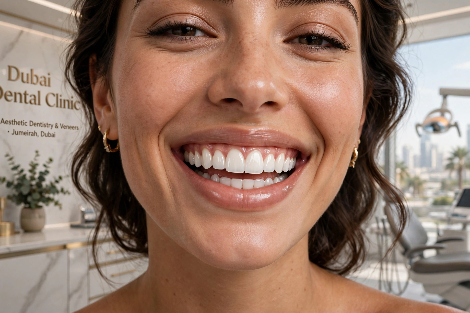 Hollywood Smile Veneers